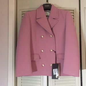 Gucci double breasted blazer